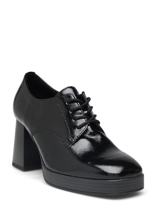 Se Gabor Laced Shoe Gabor Black ved Booztlet