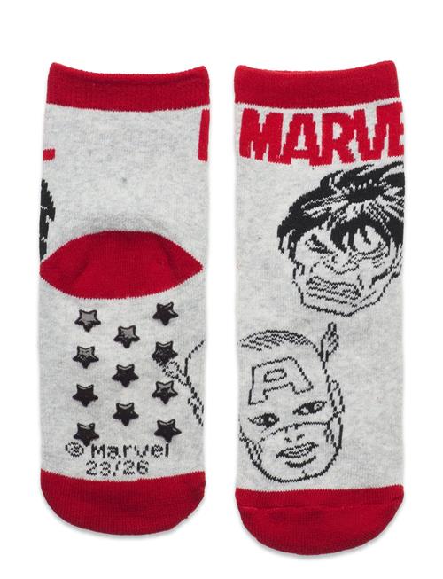 Marvel Socks Marvel Grey