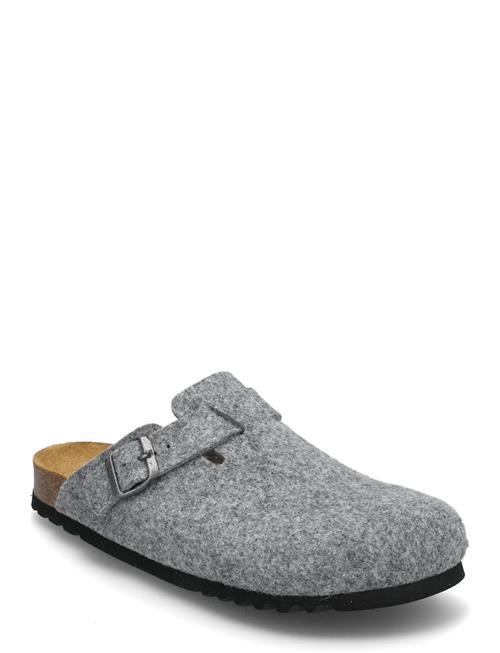 Se Scholl Sl Olivier New Felt Grey Scholl Grey ved Booztlet