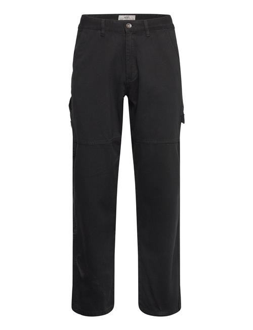 Se Redefined Rebel Rrworker Pants Comfort Fit Redefined Rebel Black ved Booztlet