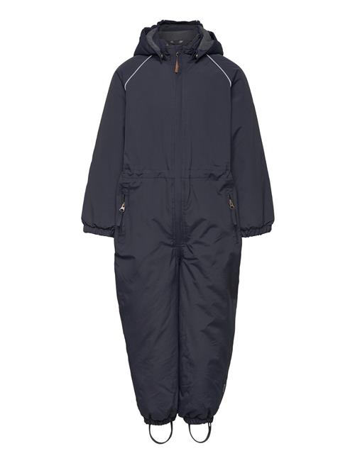 Se mikk-line Nylon Junior Suit - Solid Mikk-line Navy ved Booztlet