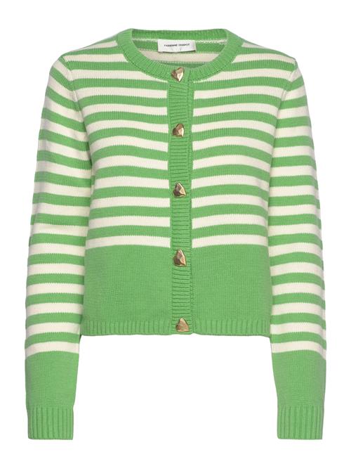 Se Fabienne Chapot Stine Cardigan Fabienne Chapot Green ved Booztlet