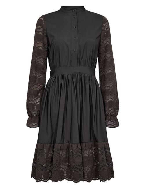 Nuingrid Dress Nümph Black