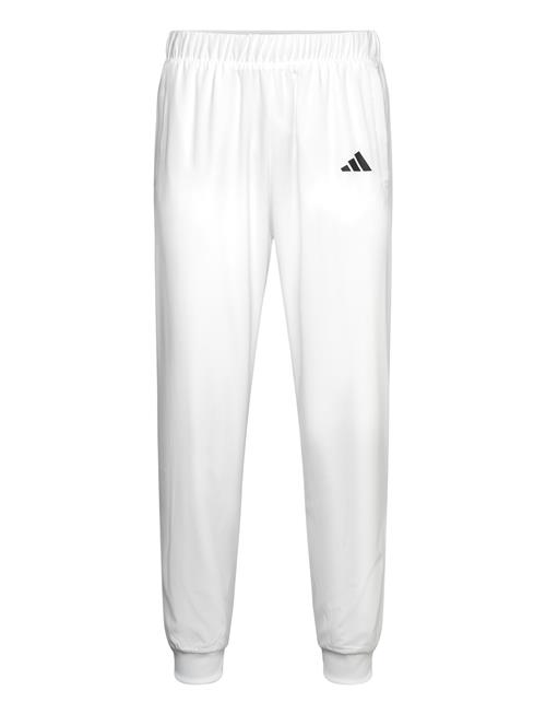 Se adidas Performance Walk On Pant Adidas Performance White ved Booztlet