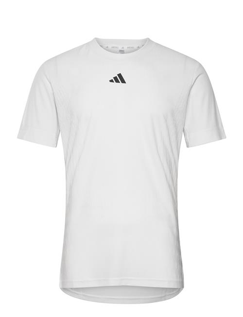 Airchill Freelift T-Shirt Pro Adidas Performance White