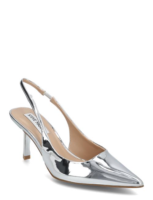 Steve Madden Valoris Slingback Steve Madden Silver