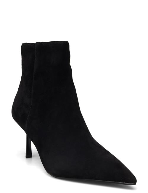 Se Steve Madden Sabine Boot Steve Madden Black ved Booztlet