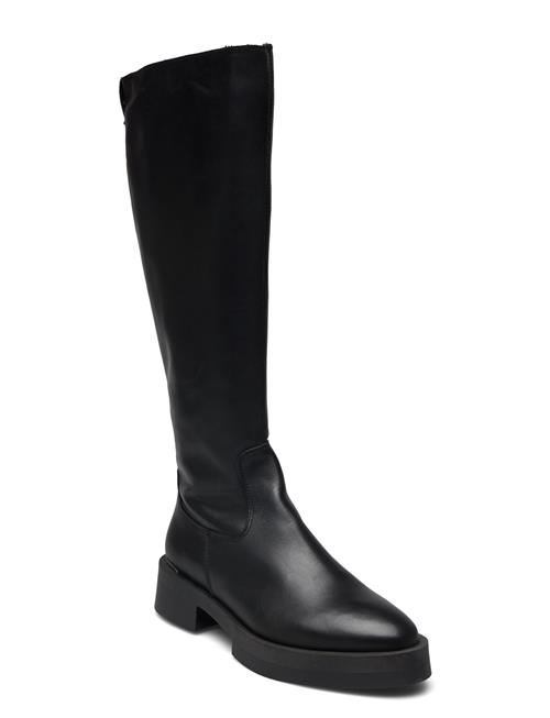 Se Steve Madden Medellyn High Boots Steve Madden Black ved Booztlet