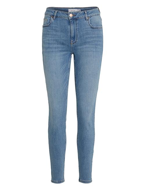 Vila Visarah Wu05 Rw Skinny Jeans - Noos Vila Blue