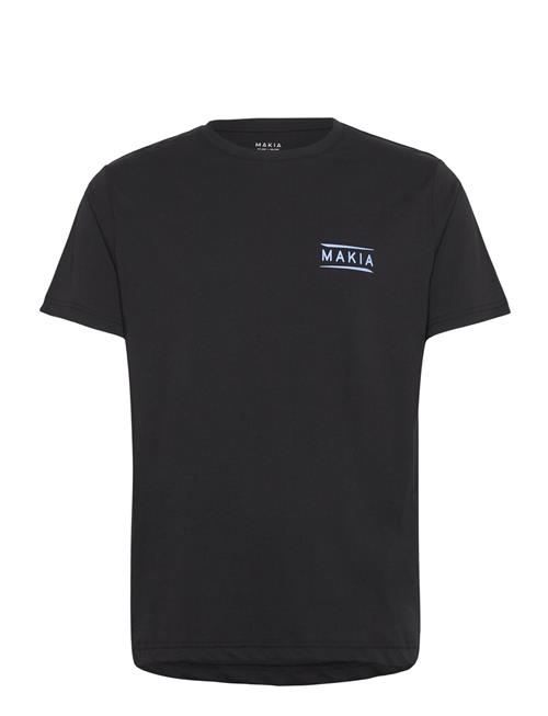 Navigator T-Shirt Makia Black