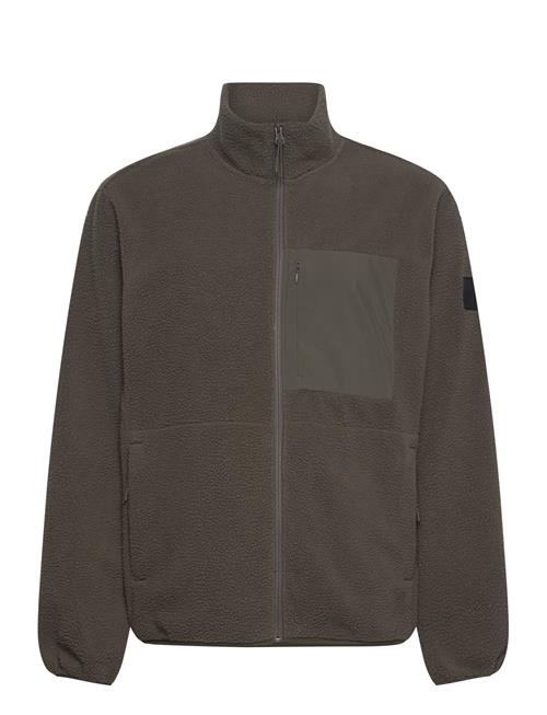 Lampi Fleece Makia Khaki