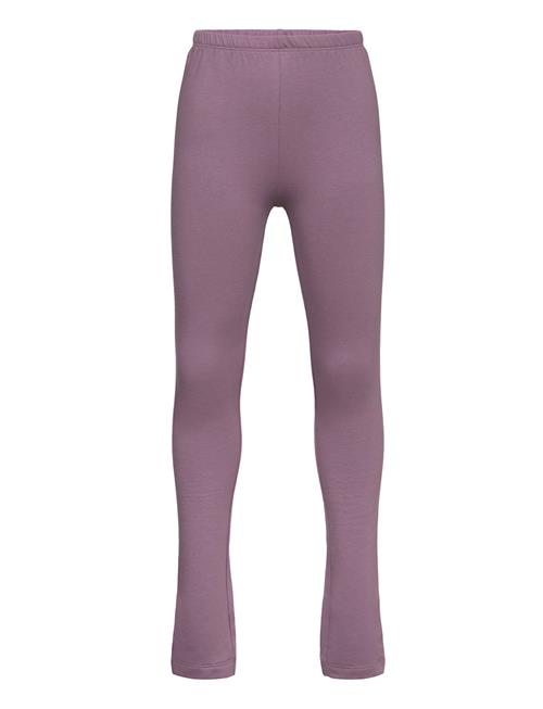 Minymo Leggings Sweat Minymo Purple