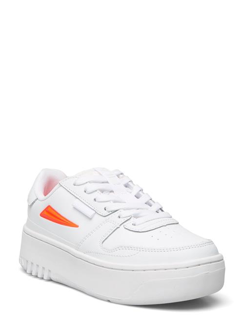 FILA Fxventuno Platform Wmn FILA White