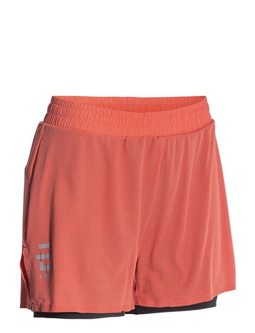 Daehlie Shorts Run 365 Wmn Daehlie Coral