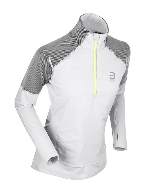 Se Long Sleeve Protection Wmn Daehlie Grey ved Booztlet