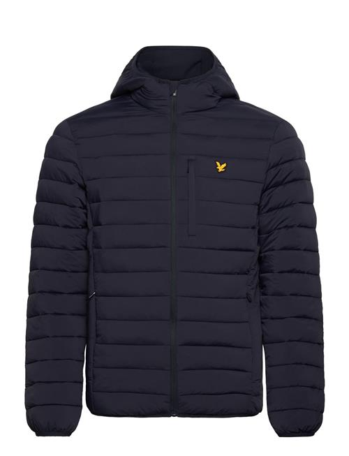 Lyle & Scott Sport Stretch Lightweight Quilted Jacket Lyle & Scott Sport Navy