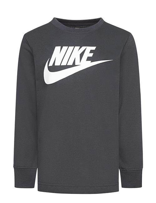 Nike Ls-L/S Tee Nike Grey