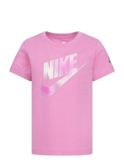 Nike Nike Printed Club Graphic Tee Nike Pink