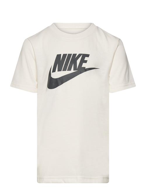 Nike Te-S/S Tee Nike Cream