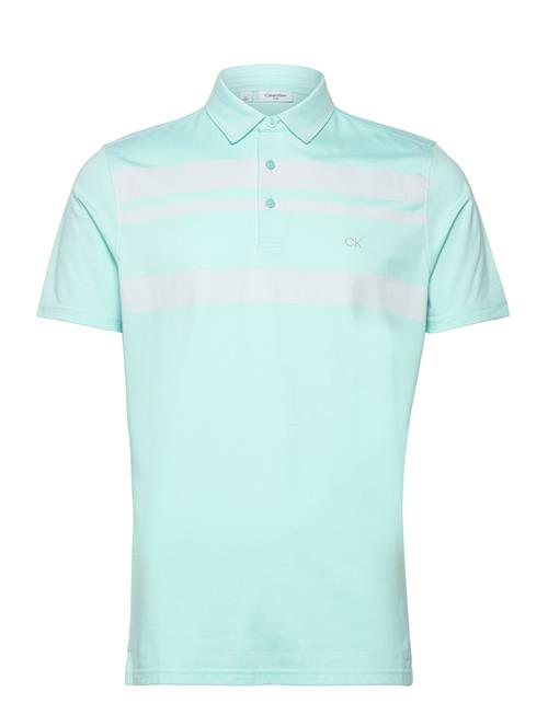 Calvin Klein Golf Fort Jackson Polo Calvin Klein Golf Green