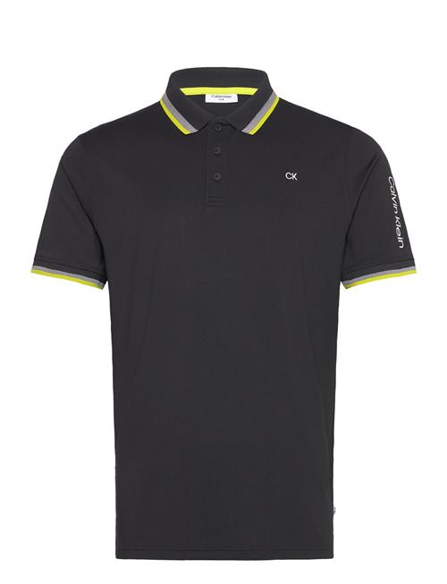 Calvin Klein Golf Response Polo Calvin Klein Golf Black