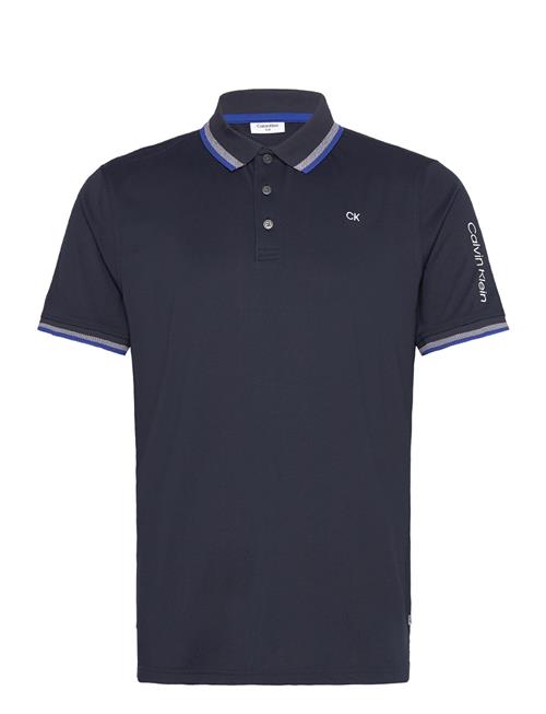 Calvin Klein Golf Response Polo Calvin Klein Golf Navy