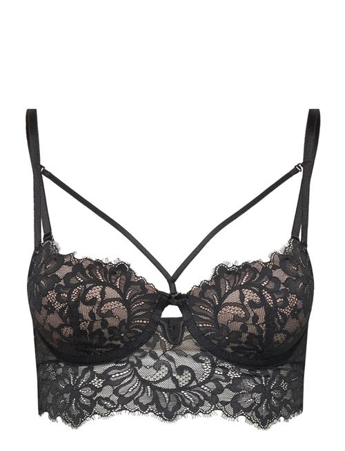 Se Hunkemöller Isabella Pd Ll Hunkemöller Black ved Booztlet