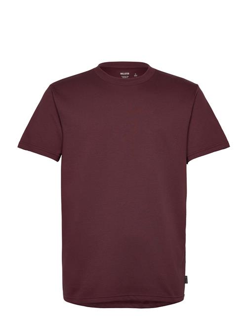 Hco. Guys Knits Hollister Burgundy