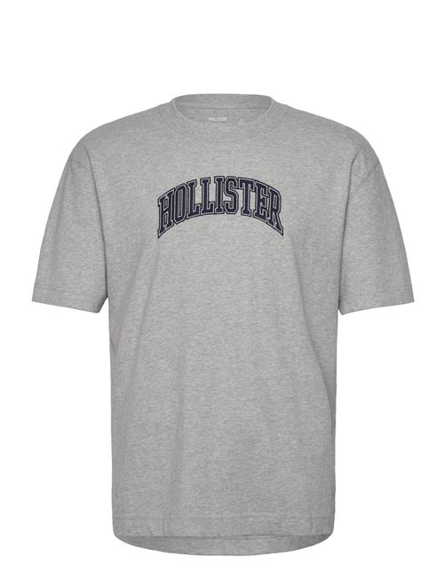 Hco. Guys Graphics Hollister Grey