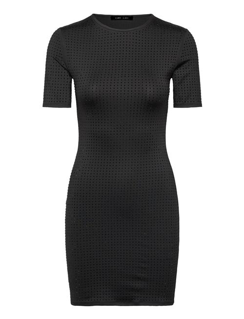 Chrishell Dress 14611 Samsøe Samsøe Black