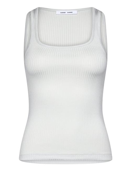 Samsøe Samsøe Amanza Tank Top 15017 Samsøe Samsøe Silver