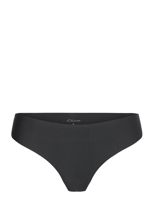 Etam Pure Fit - String Etam Black