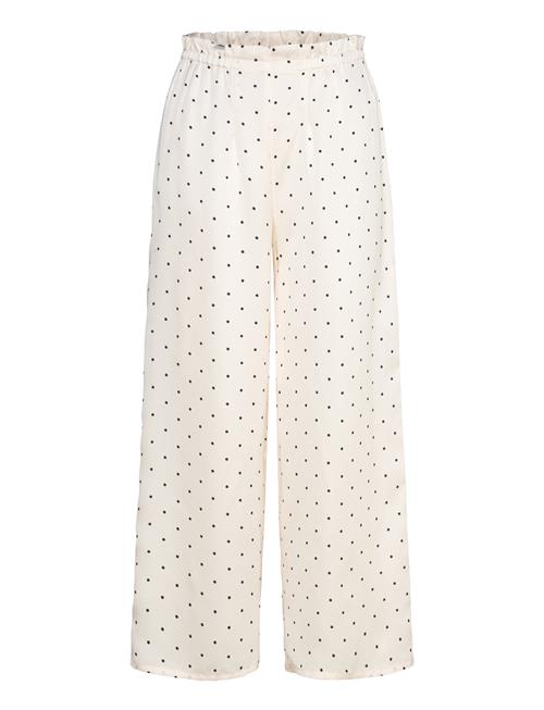 Etam Polka Chic - Pyjama Bottom Etam Beige