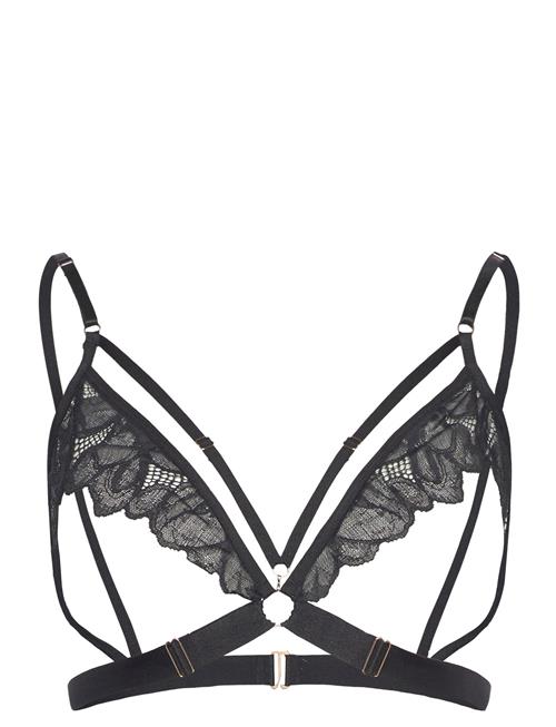 Billie Open Bralette Hunkemöller Black