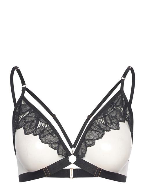 Hunkemöller Billie Open Bralette Hunkemöller Black