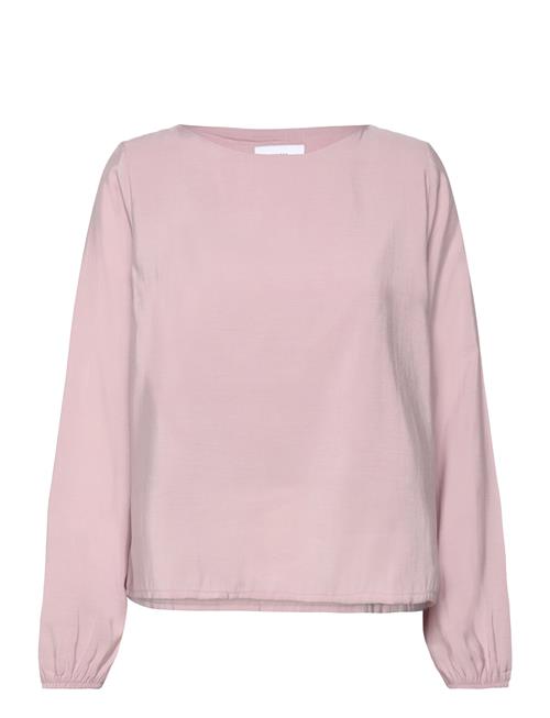 Makia Leila Blouse Makia Pink