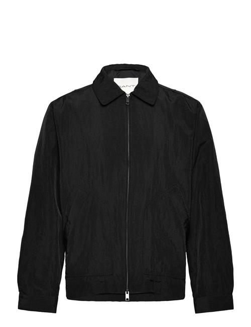 GANT Nylon Jacket GANT Black