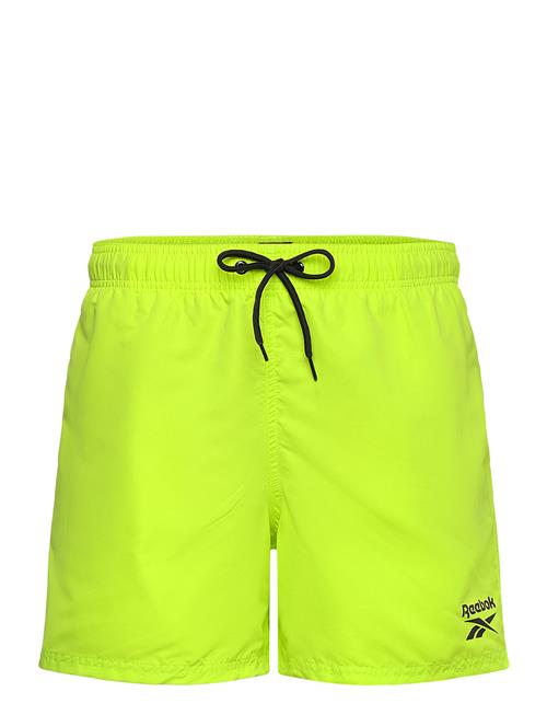 Reebok Performance Mens Reebok Swim Short Yale Reebok Performance Green