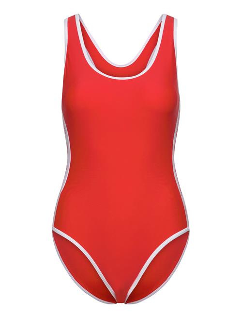 Reebok Performance Womens Reebok Swimsuit Cora Reebok Performance Red