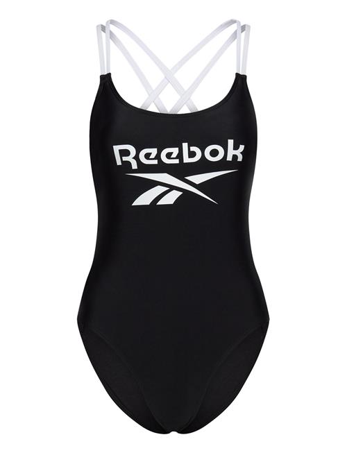 Reebok Performance Womens Rbk Swimsuit Adalia Reebok Performance Black