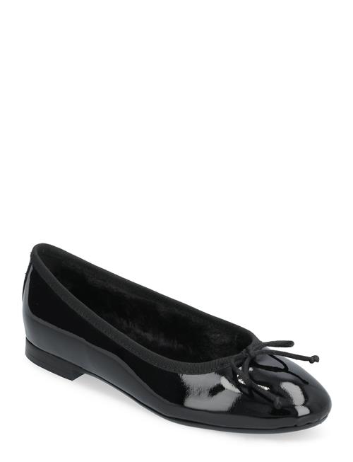 Se Apair Ballerina Classic - Fur Apair Black ved Booztlet