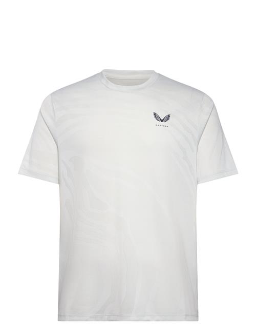 Castore Core Tech Tee Castore White