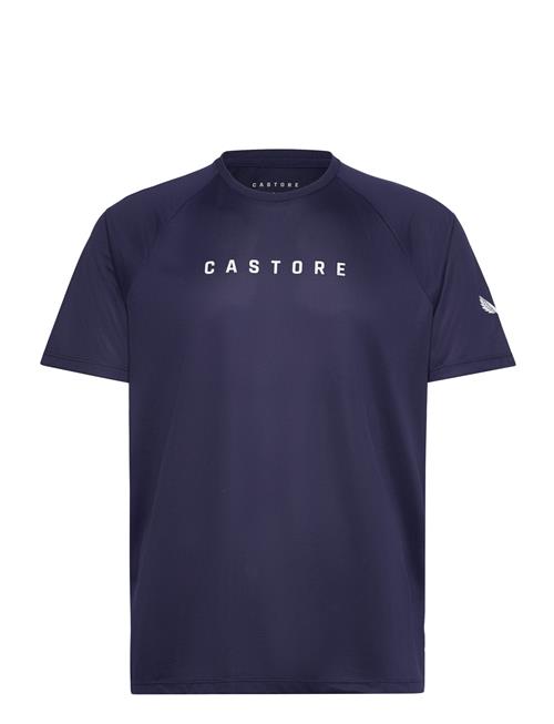 Castore Ss Raglan Tee Castore Navy