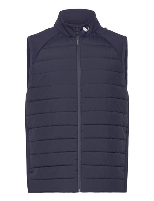 Castore Hybrid Gilet Castore Navy