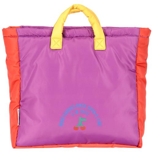 Bobo Choses Bobo Cherry Kontrastfarvet Taske Multifarvet | Lilla | 0