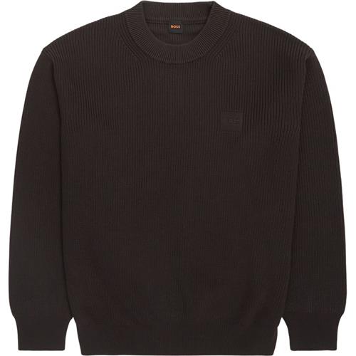 Se Boss Casual - Acircolo Cotton Strik ved Kaufmann