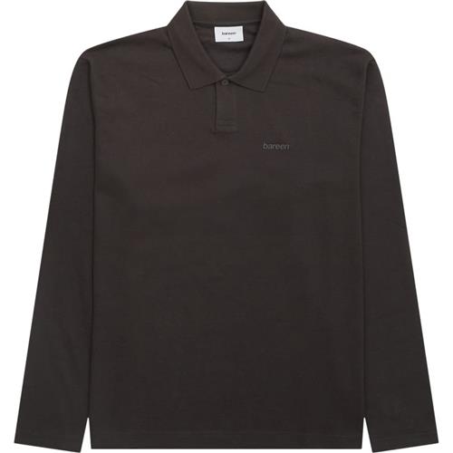 Se Bareen - Bower LS Polo T-shirt ved Kaufmann