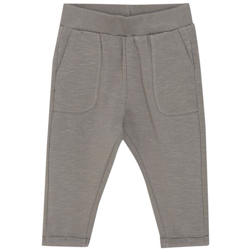 Se Minymo Joggingbukser gargoyle | Grå | 86 cm ved Babyshop