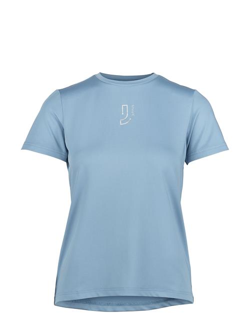 Johaug Elemental Tee 2.0 Johaug Blue