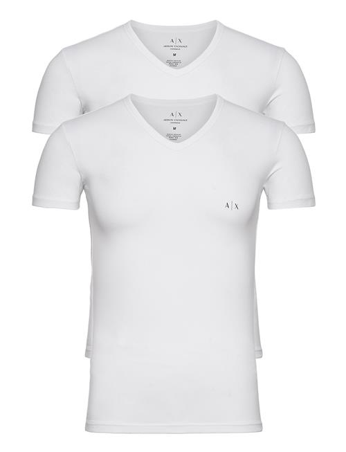 Armani Exchange Loungewear Set Armani Exchange White